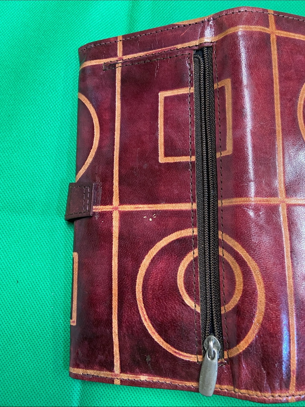 Handmade Beautiful Wallet - Picture 4 of 4